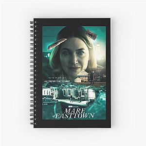 Mare of Easttown Spiral Notebook