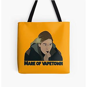 Mare of Easttown All Over Print Tote Bag