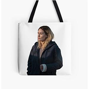 Kate Winslet Mare of Easttown Tote Bag