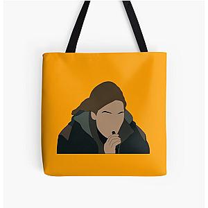 Mare of Easttown Minimalist Tote Bag