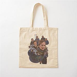 Mare of Easttown Character Cotton Tote Bag