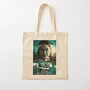 Mare of Easttown Cotton Tote Bag