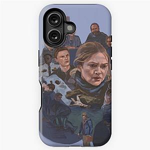 Mare of Easttown character iPhone Tough Case