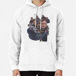Mare Of Easttown Character Pullover Hoodie