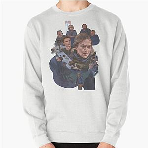 Mare of Easttown Character Pullover Sweatshirt