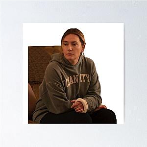 Kate Winslet Mare of Easttown Poster