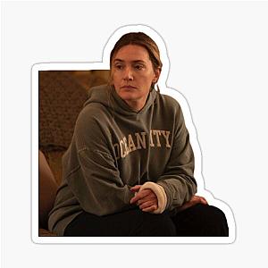 Kate Winslet Mare of Easttown Sticker