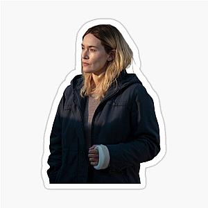 Kate Winslet Mare of Easttown Sticker