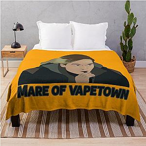 Mare of Easttown Throw Blanket