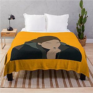 Mare of Easttown Minimalist Throw Blanket