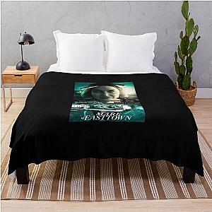Mare of Easttown Movie throw blanket
