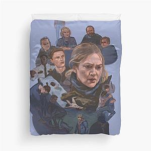Mare of Easttown Character Duvet