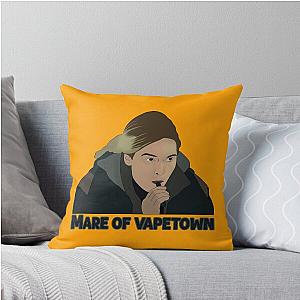 Mare of Easttown Throw Pillow