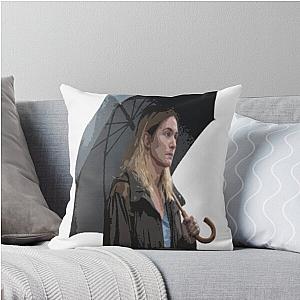 Mare of Easttown Kate Winslet Throw Pillow