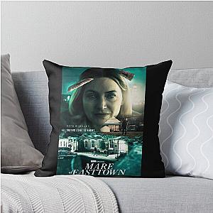 Mare of Easttown Movie Throw Pillow