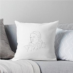 Mare Sheehan Throw Pillow