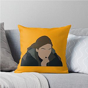 Mare of Easttown Minimalist Throw Pillow