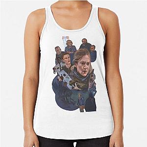 Mare of Easttown Character Racerback Tank Top