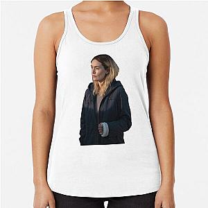 Kate Winslet Mare of Easttown Racerback Tank Top