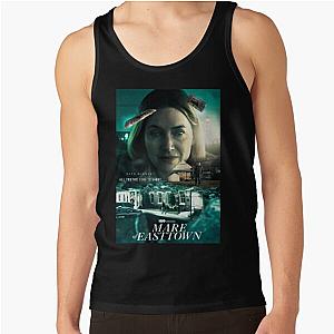 Mare of Easttown Netflix Series Classic Poster High Definition HBO Special Tank Top
