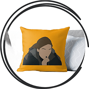 Mare Of Easttown Pillows Cover