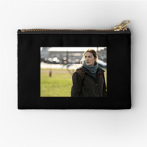 Mare Solves. Mare Breaks. Mare Of Easttown Zipper Pouches