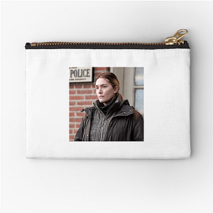 No Fairy Tales in Easttown Mare Of Easttown Zipper Pouches