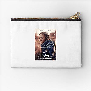Mare Doesn’t Flinch Mare Of Easttown Zipper Pouches