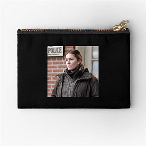 No Fairy Tales in Easttown Mare Of Easttown Zipper Pouches