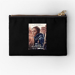 Mare Doesn’t Flinch Mare Of Easttown Zipper Pouches