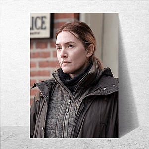 No Fairy Tales in Easttown Mare Of Easttown Posters