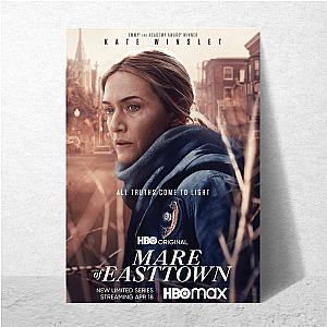 Mare Doesn’t Flinch Mare Of Easttown Posters