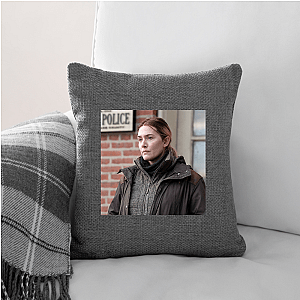No Fairy Tales in Easttown Mare Of Easttown Pillows Cover