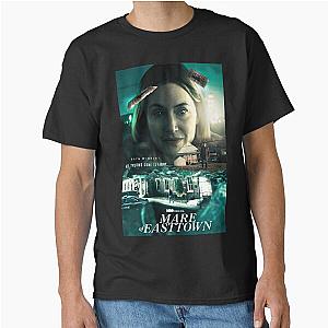 Mare Of Easttown Netflix Series Classic Poster High Definition HBO Special Classic T Shirt