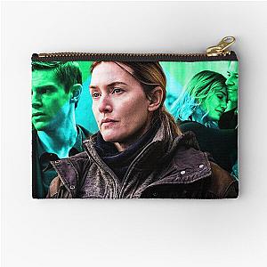 Mare of Easttown Classic Poster Design High-Quality Zipper Pouch