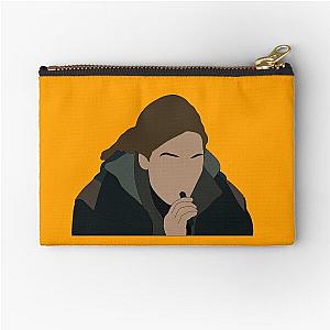 Mare of Easttown Minimalist Zipper Pouch