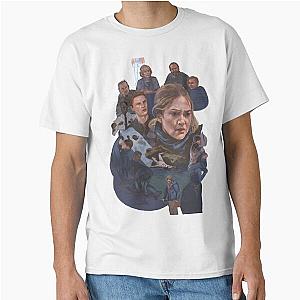 Mare of Easttown Character Classic T-Shirt