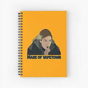 Mare of Easttown Spiral Notebook
