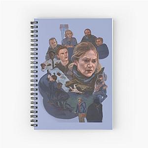 Mare of Easttown Character Notebook