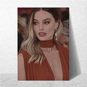 Margot Robbie From Oz To Oscar Margot Robbie Posters