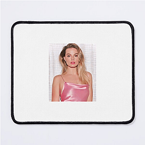 Margot Robbie Beyond The Screen Margot Robbie Mouse Pads