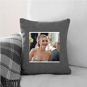 Margot Robbie Harley Quinn Icon Margot Robbie Pillows Cover