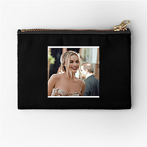 Margot Robbie Harley Quinn Icon Margot Robbie Zipper Pouches