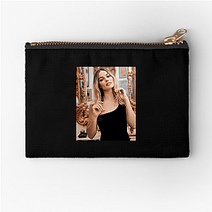 Margot Robbie Always Brilliant Always Bold Margot Robbie Zipper Pouches