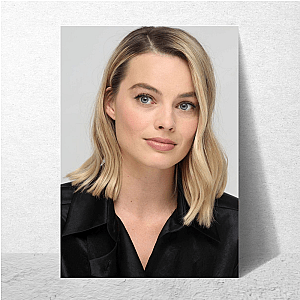 Margot Robbie My Favorite Actress Margot Robbie Posters