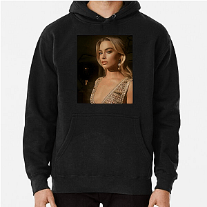 Margot Robbie Wolf Of Wall Street Star Margot Robbie Hoodies