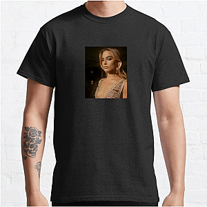 Margot Robbie Wolf Of Wall Street Star Margot Robbie T-Shirts
