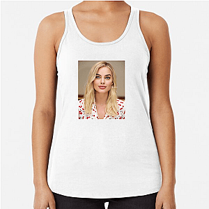 Margot Robbie Hollywood's Leading Lady Margot Robbie Tank Tops
