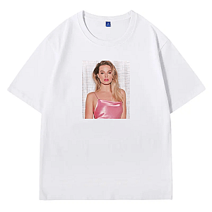 Margot Robbie Beyond The Screen Margot Robbie T-Shirts