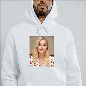 Margot Robbie Hollywood's Leading Lady Margot Robbie Hoodies